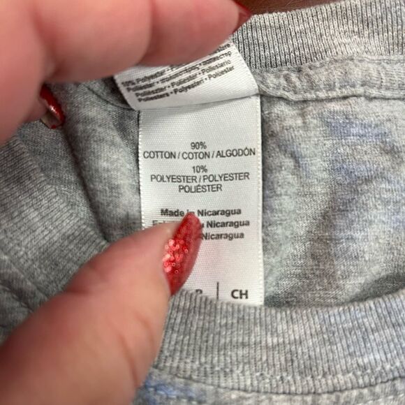 Fall Out Boy 2015 American Beauty American Psycho Concert T-Shirt sz S - Picture 2 of 4